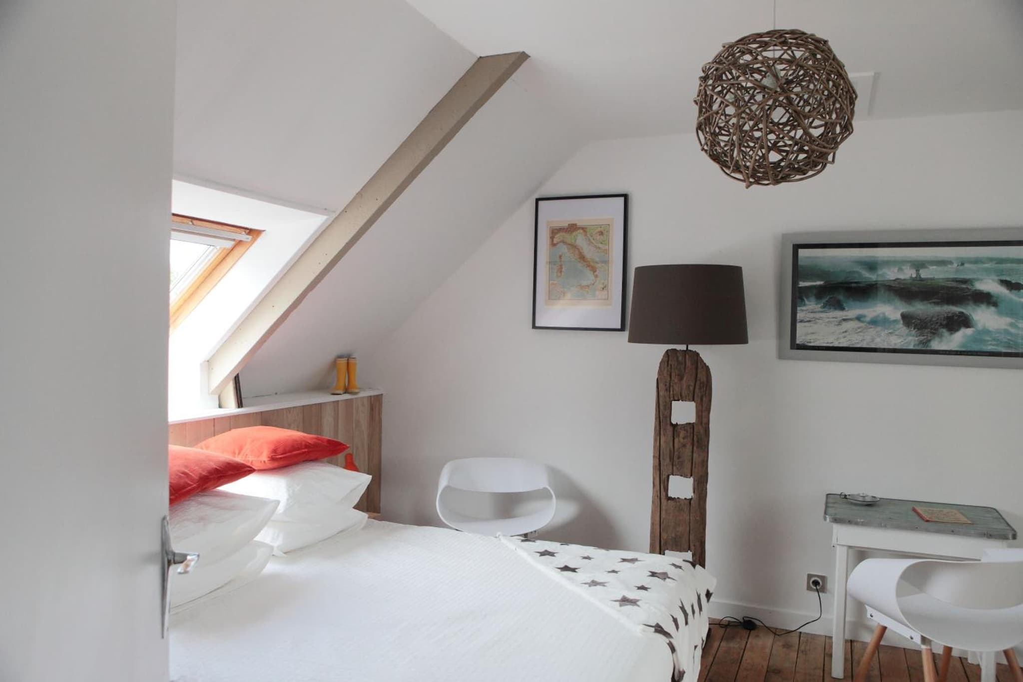 Maison A Babord Plage