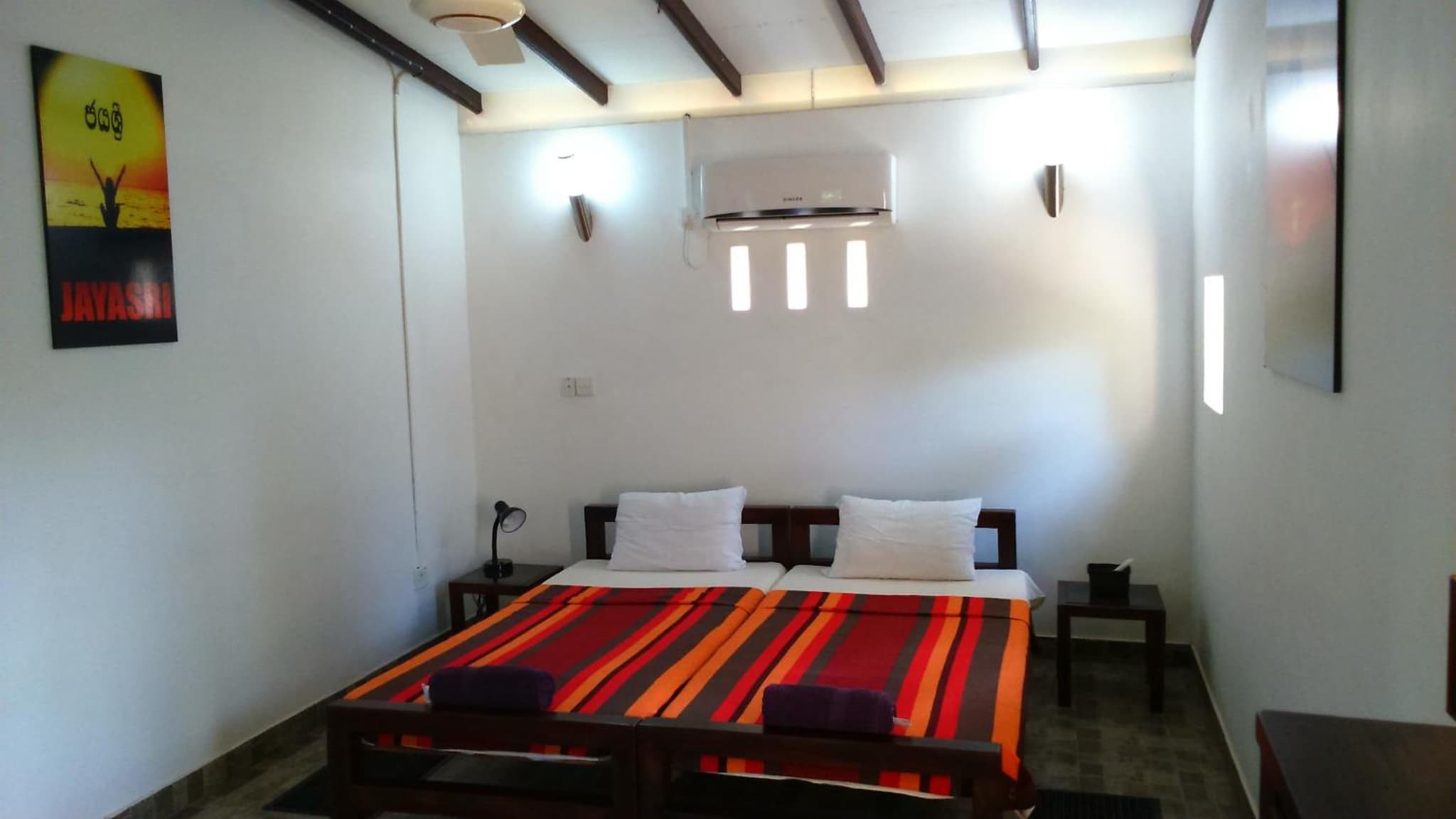 Sri Beach Bungalows And Villa photo 2