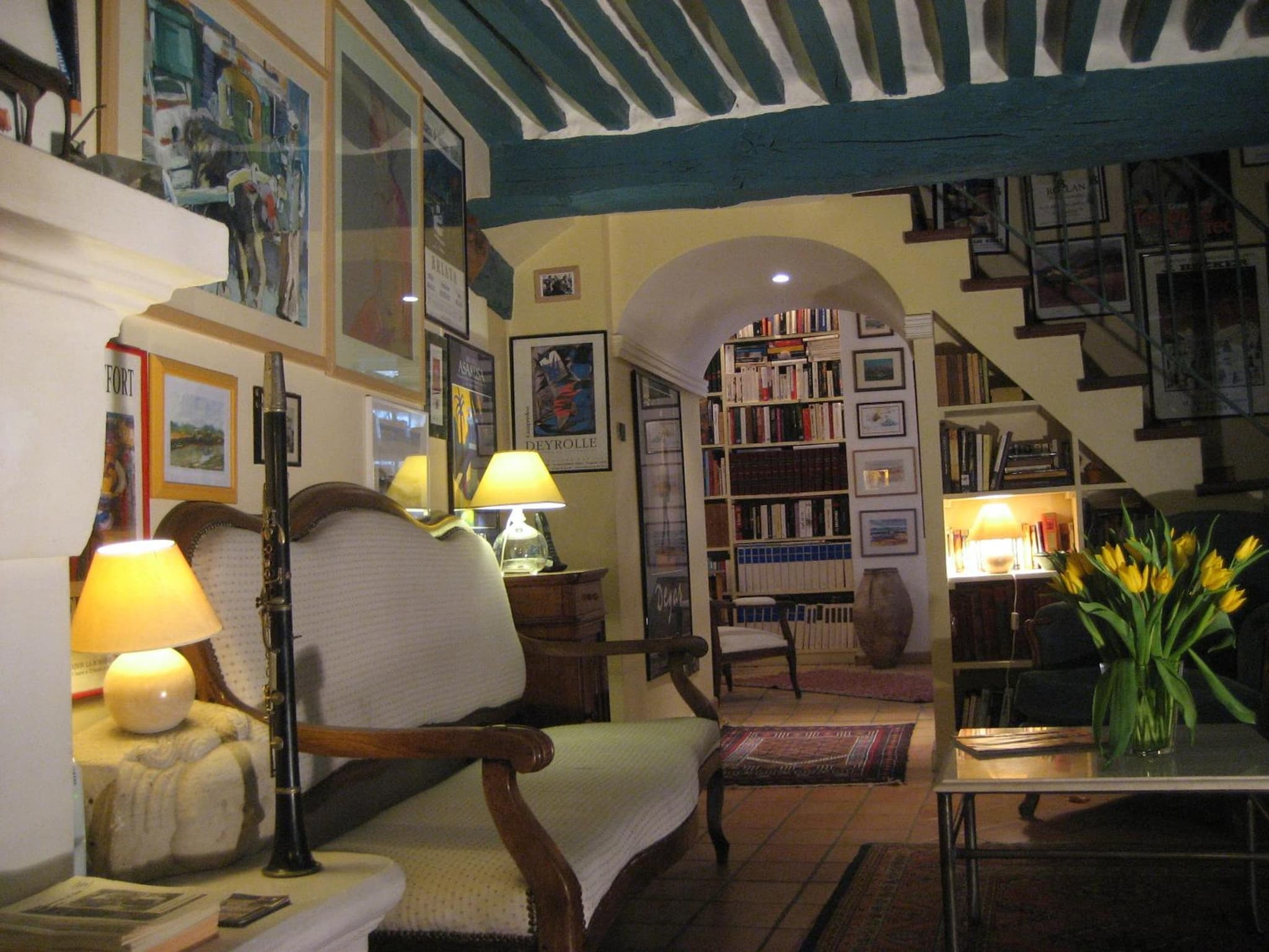 Maison d'Hôtes de l'Evêché photo 2