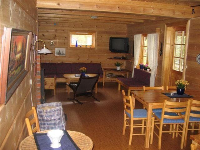 Røldal Hyttegrend & Camping photo 7