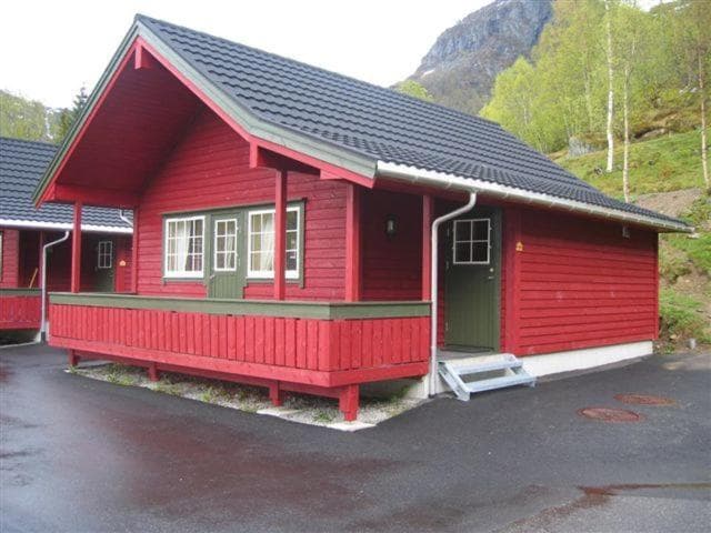 Røldal Hyttegrend & Camping photo 6
