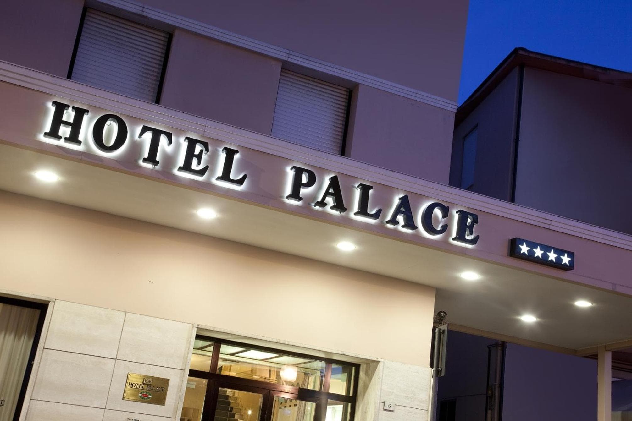Palace Hotel Civitanova - stazione, centro città e mare