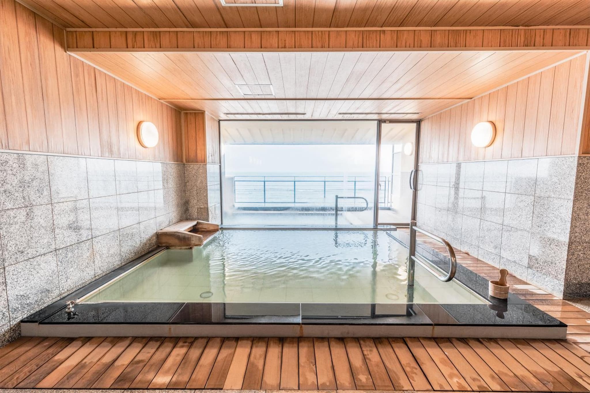 Wakamatsu Hot Spring Resort photo 5
