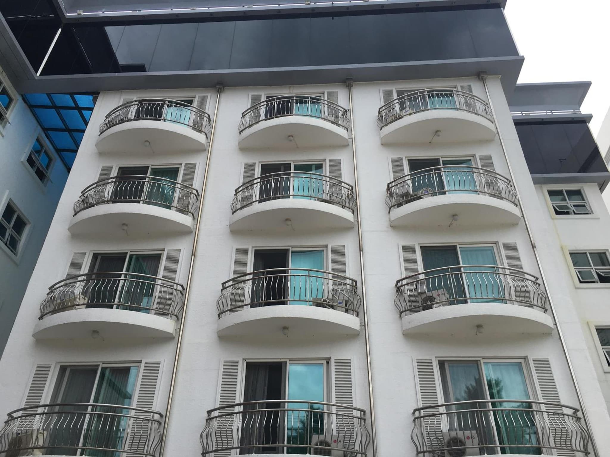 Paradaise Motel