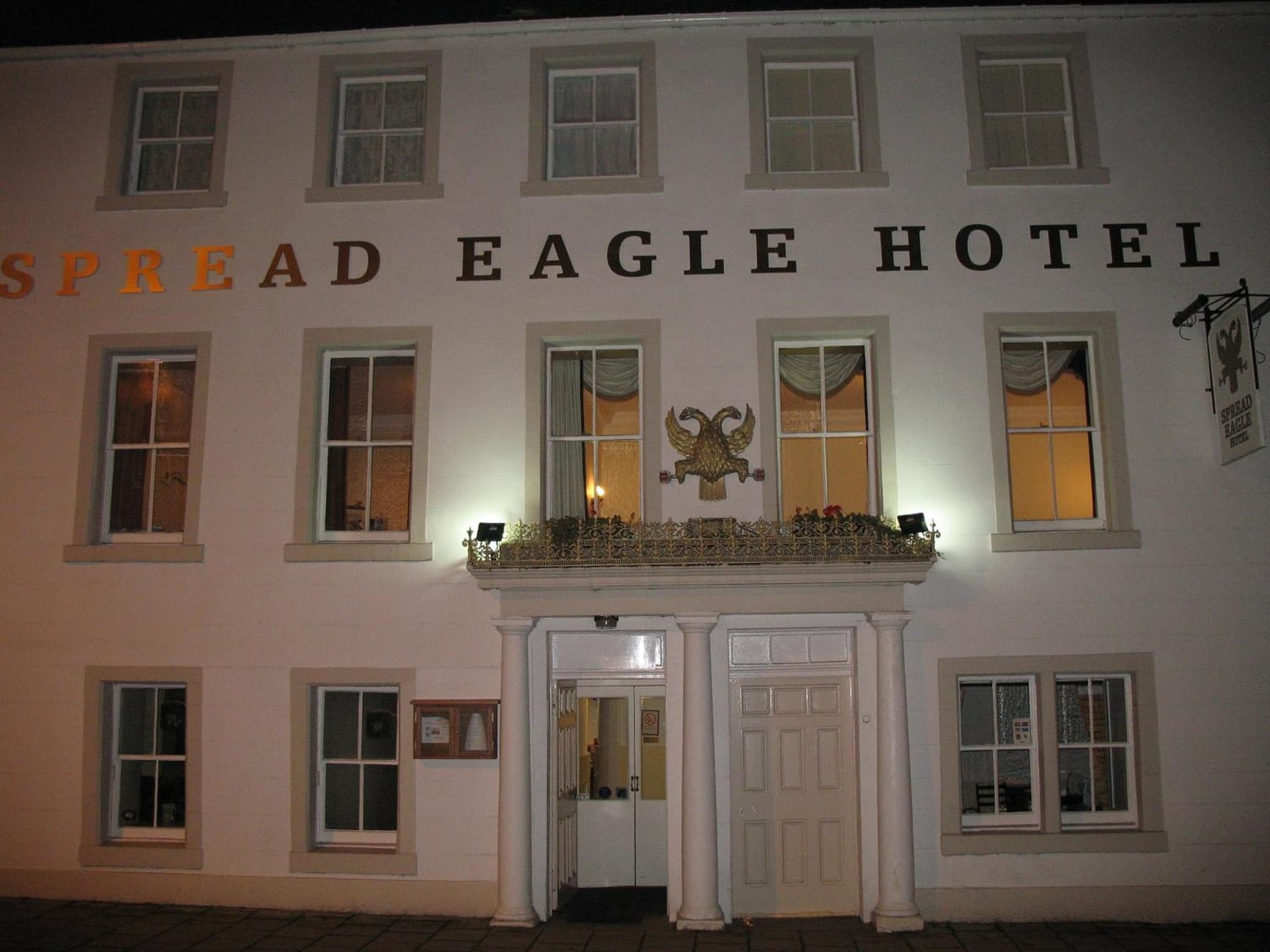 The Spread Eagle Hotel photo 7
