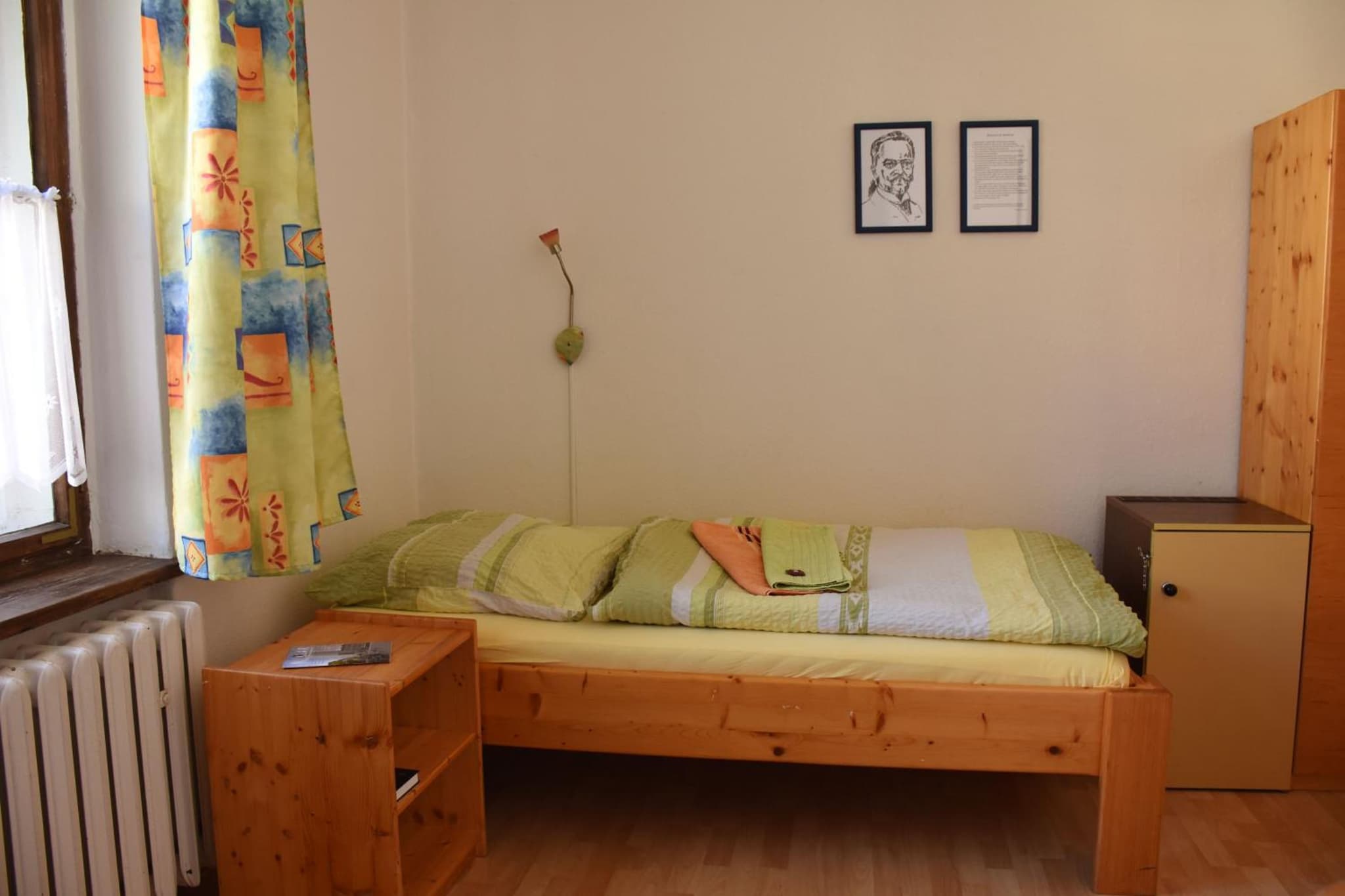 Pension zur Wartburg photo 2