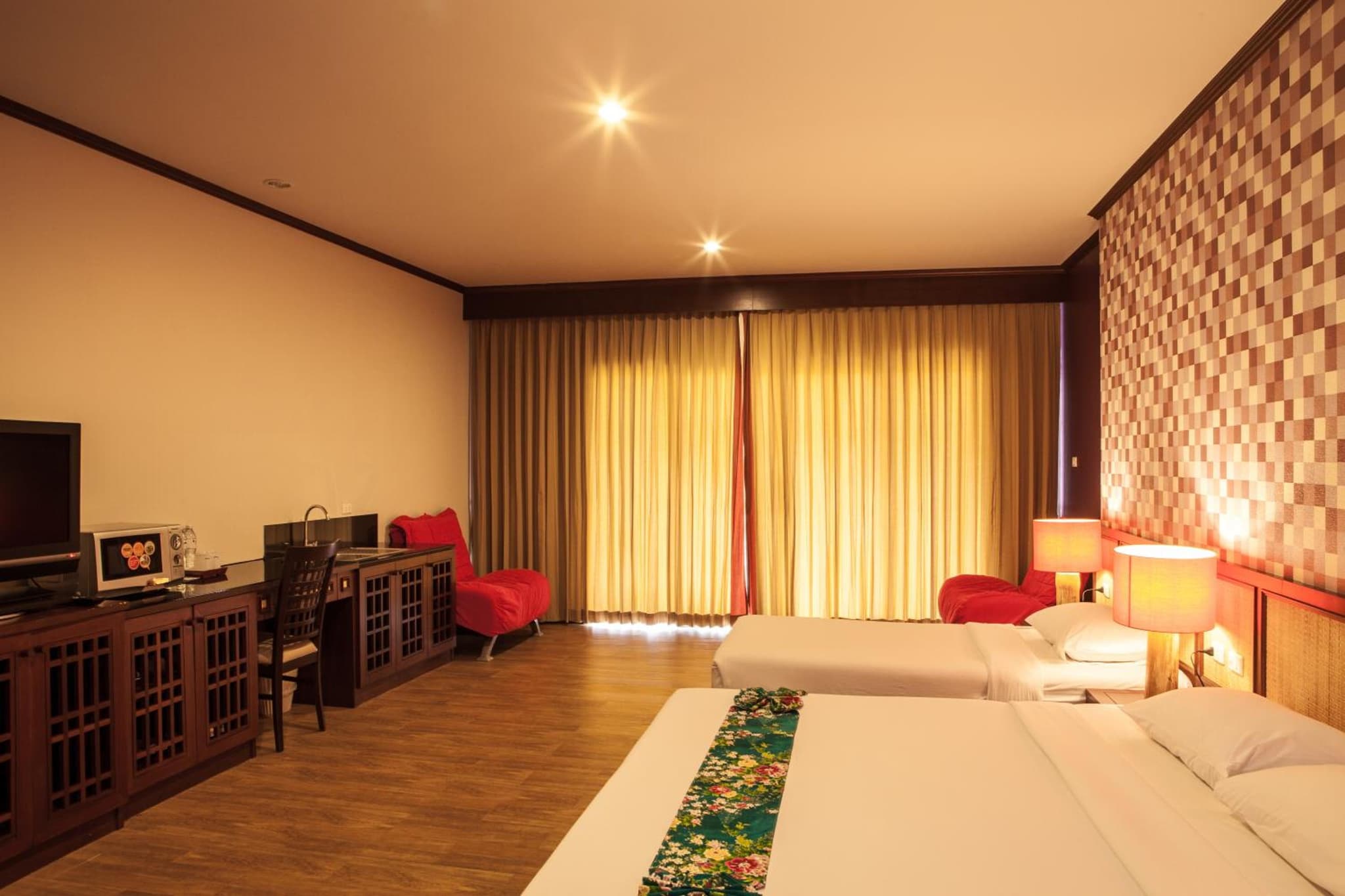 Ao Nang Timber House photo 3