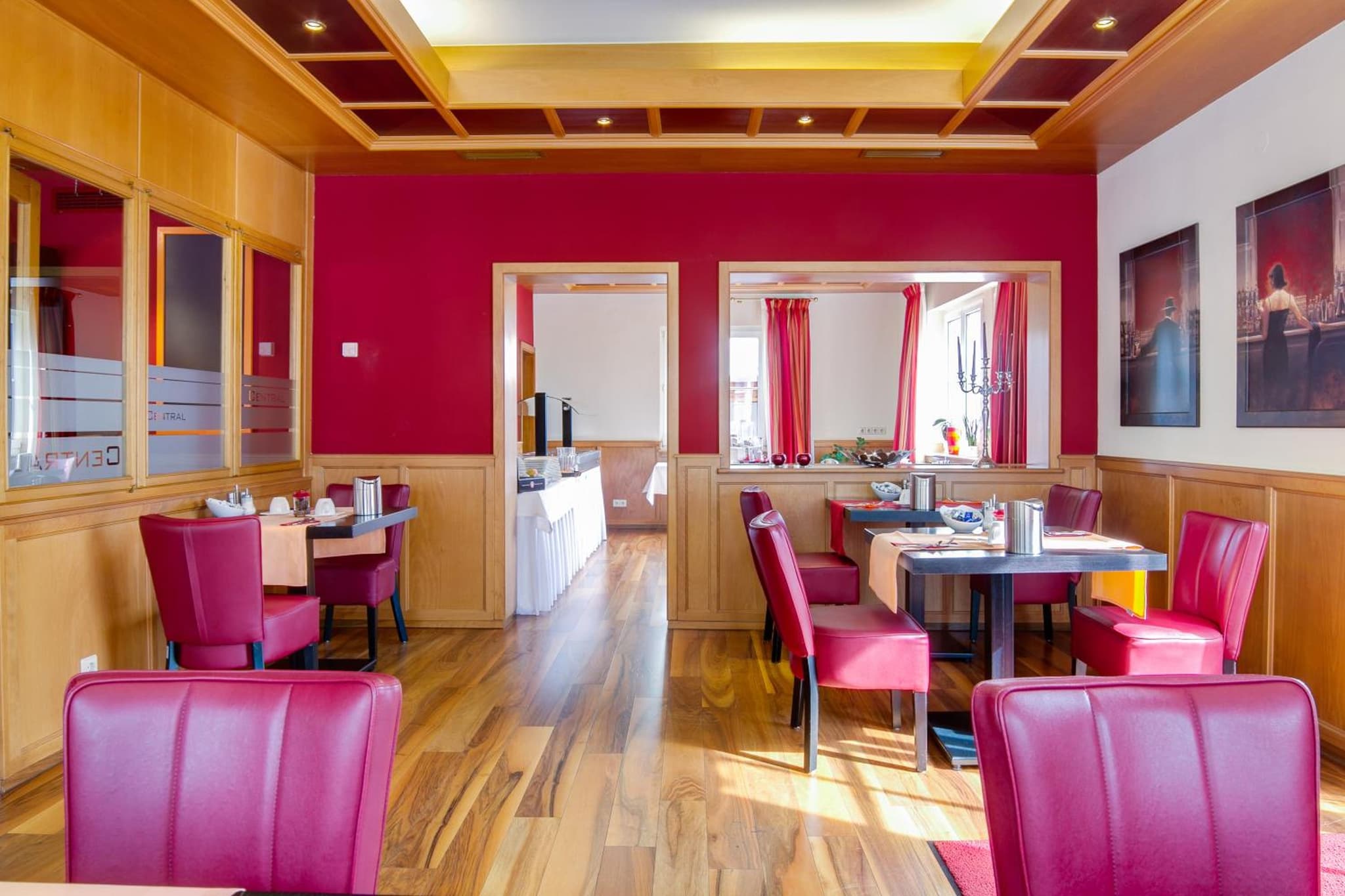 Central Hotel Friedrichshafen photo 4
