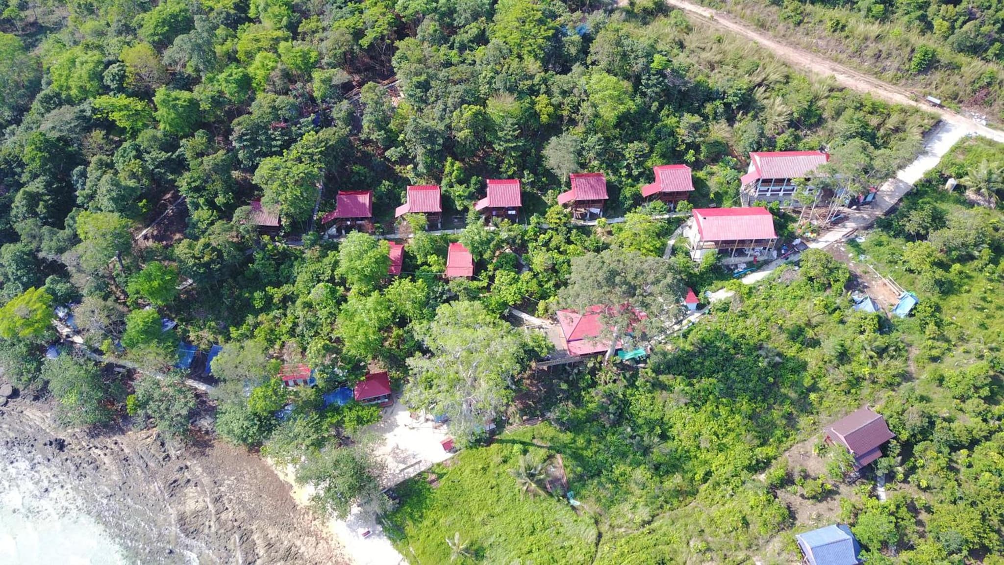 Coconutbeach Bungalows photo 8