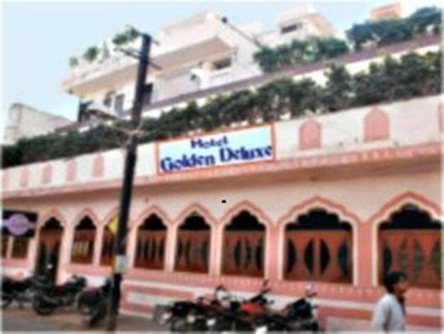 Hotel Golden Deluxe photo 8