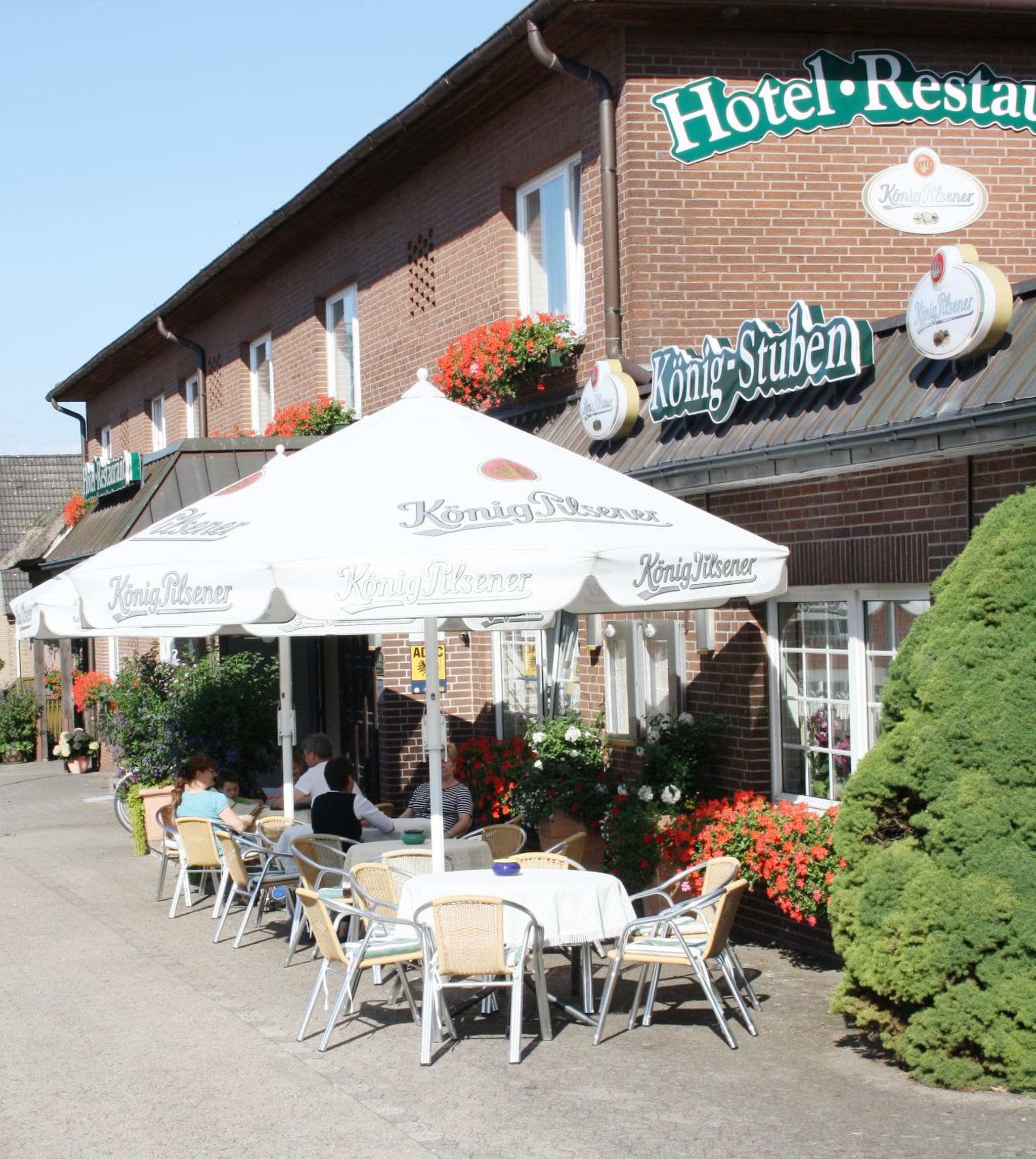 Hotel König-Stuben photo 8