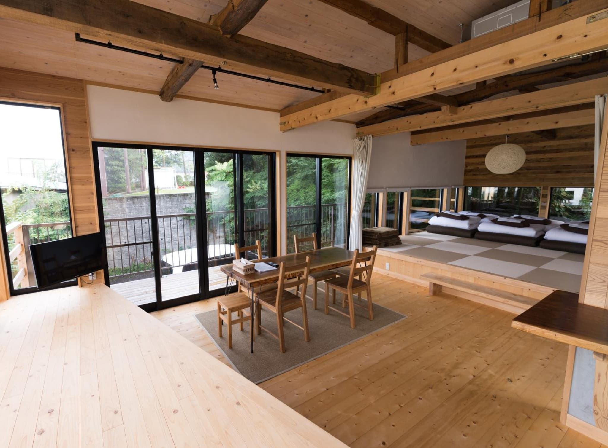 Onsen Guesthouse HAKONE TENT photo 3