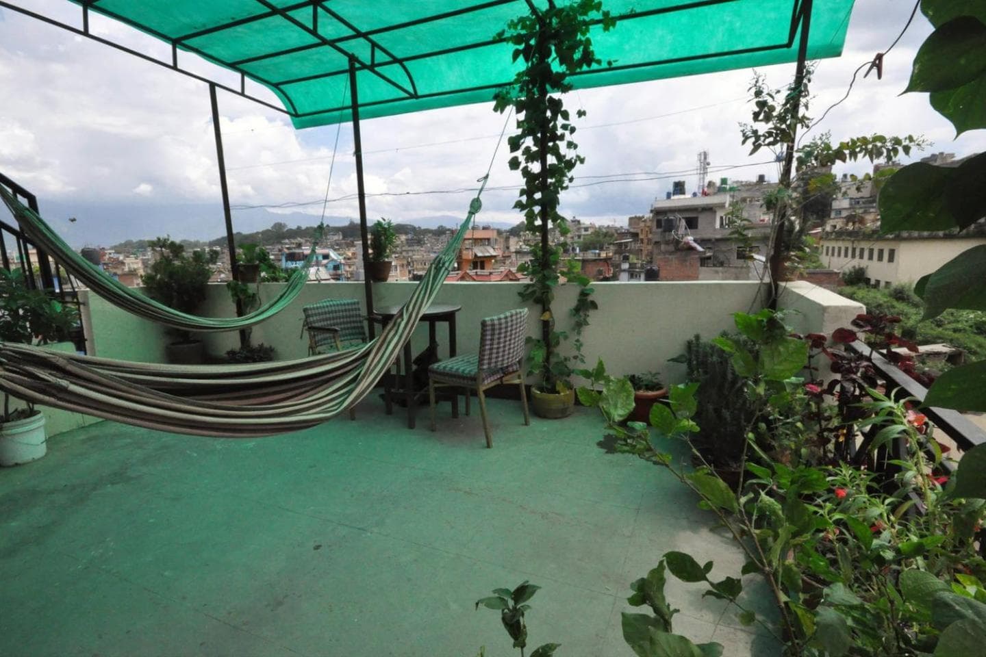 roof