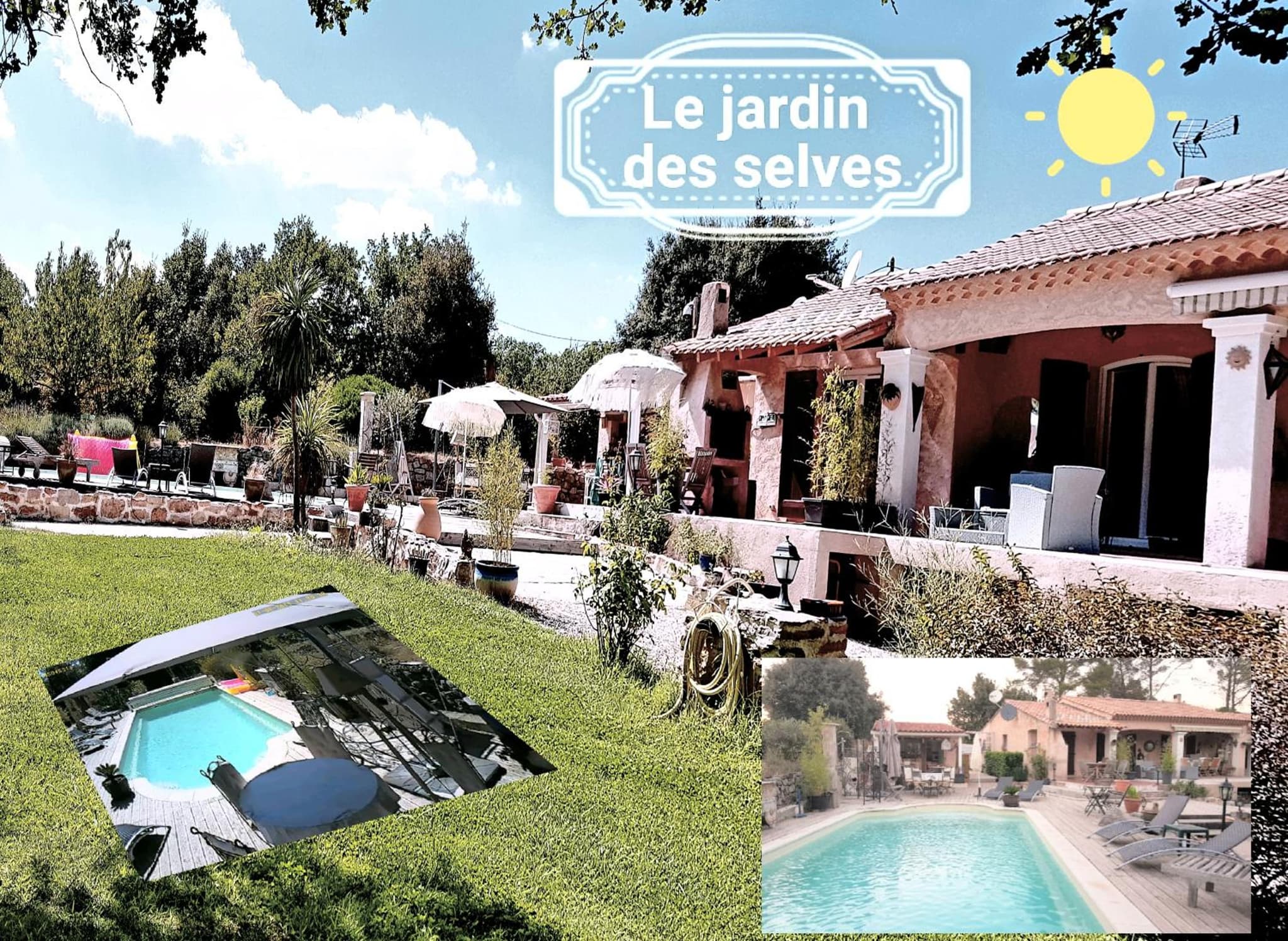 Le Jardin des Selves photo 5