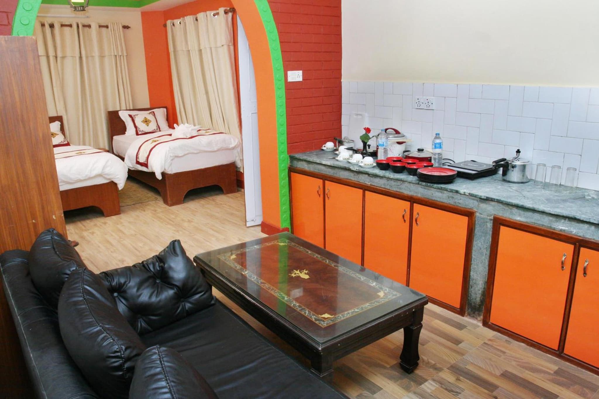Thamel Backpackers Home photo 8