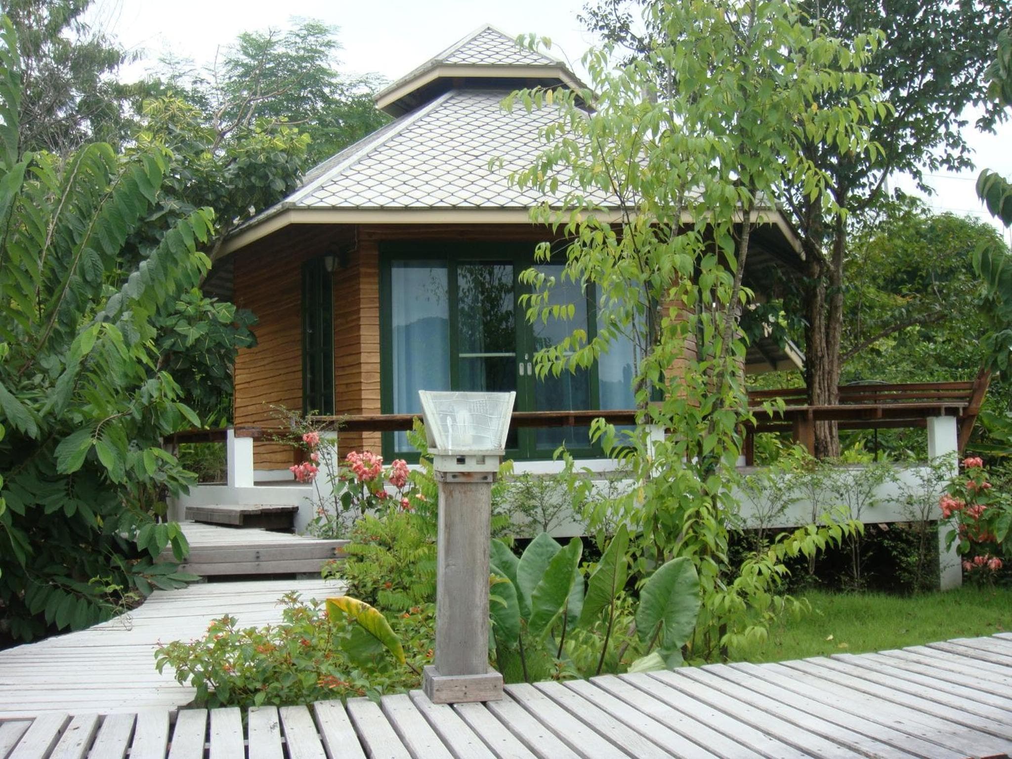 KuadKhonThoe Pai Cottage photo 8