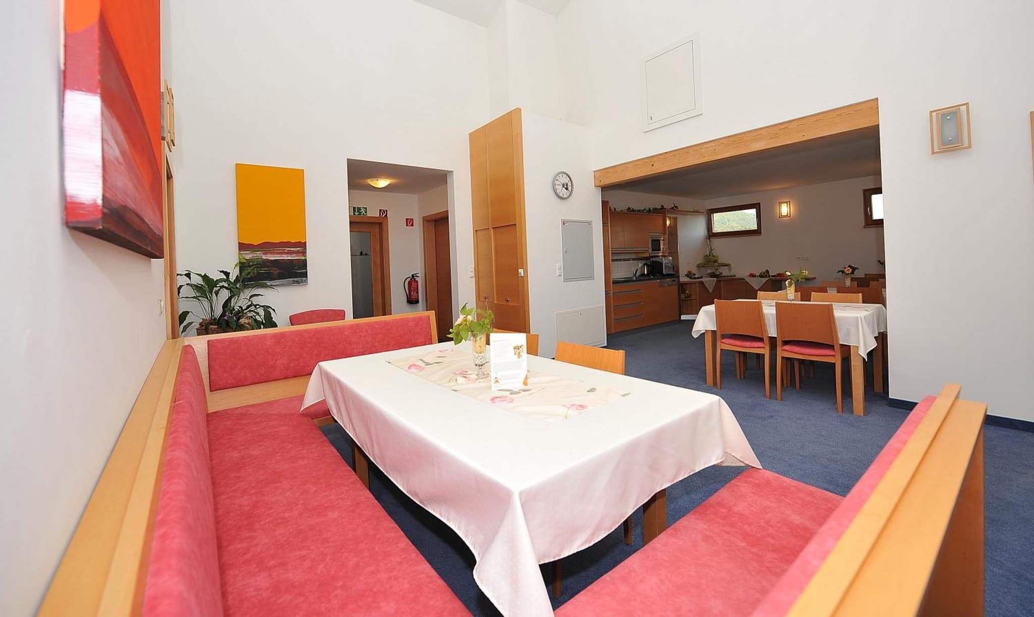 Wellness Pension Waldhof photo 8