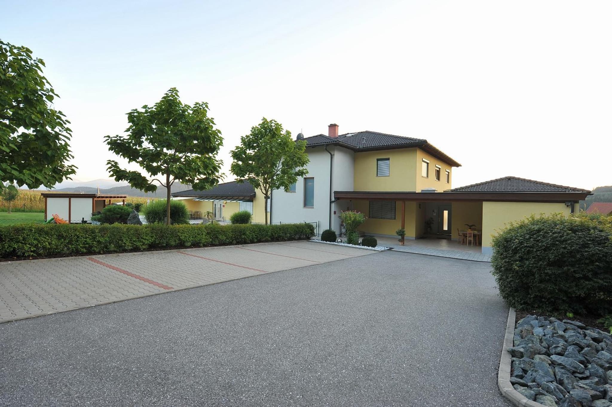 Wellness Pension Waldhof photo 5