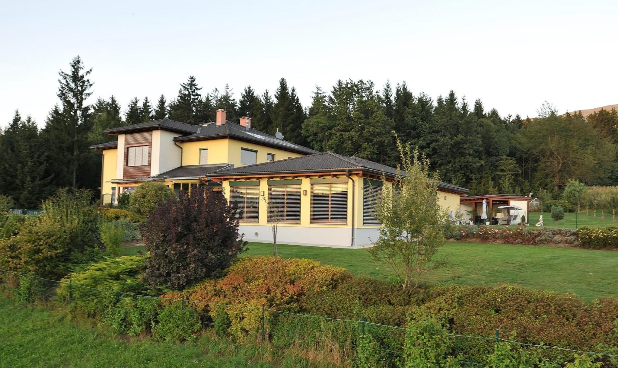 Wellness Pension Waldhof photo 6