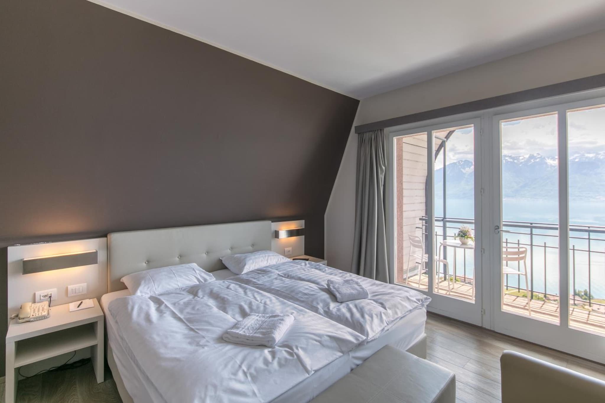 Hôtel Prealpina photo 6