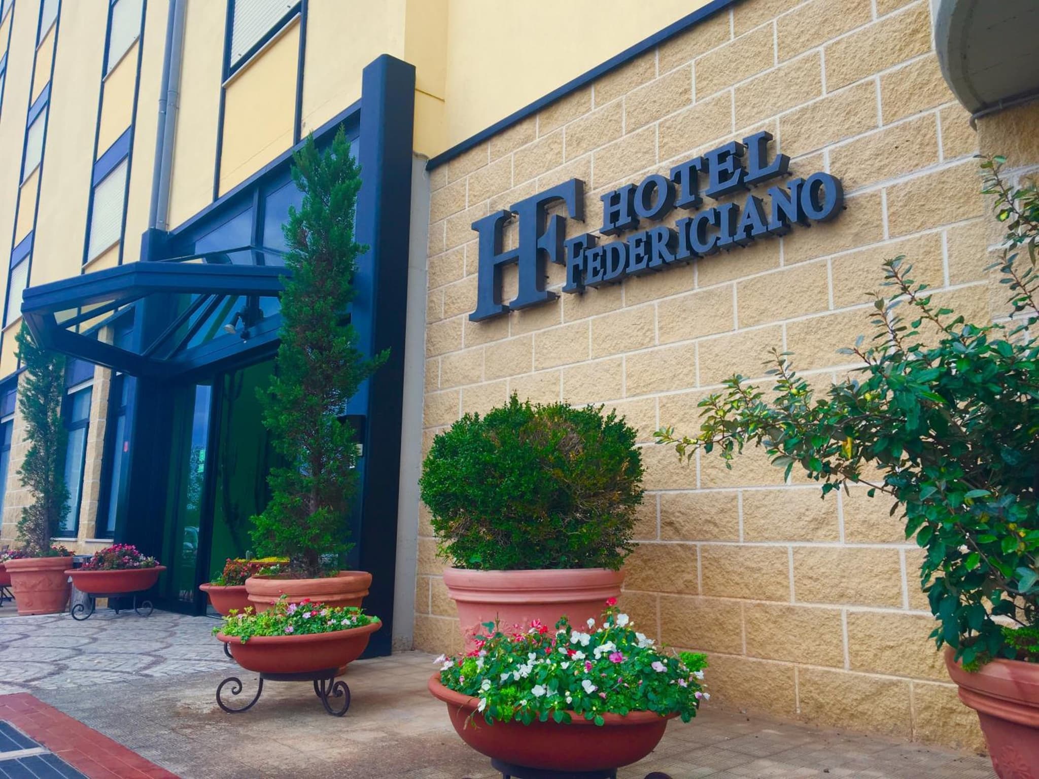Hotel Residence Federiciano photo 8
