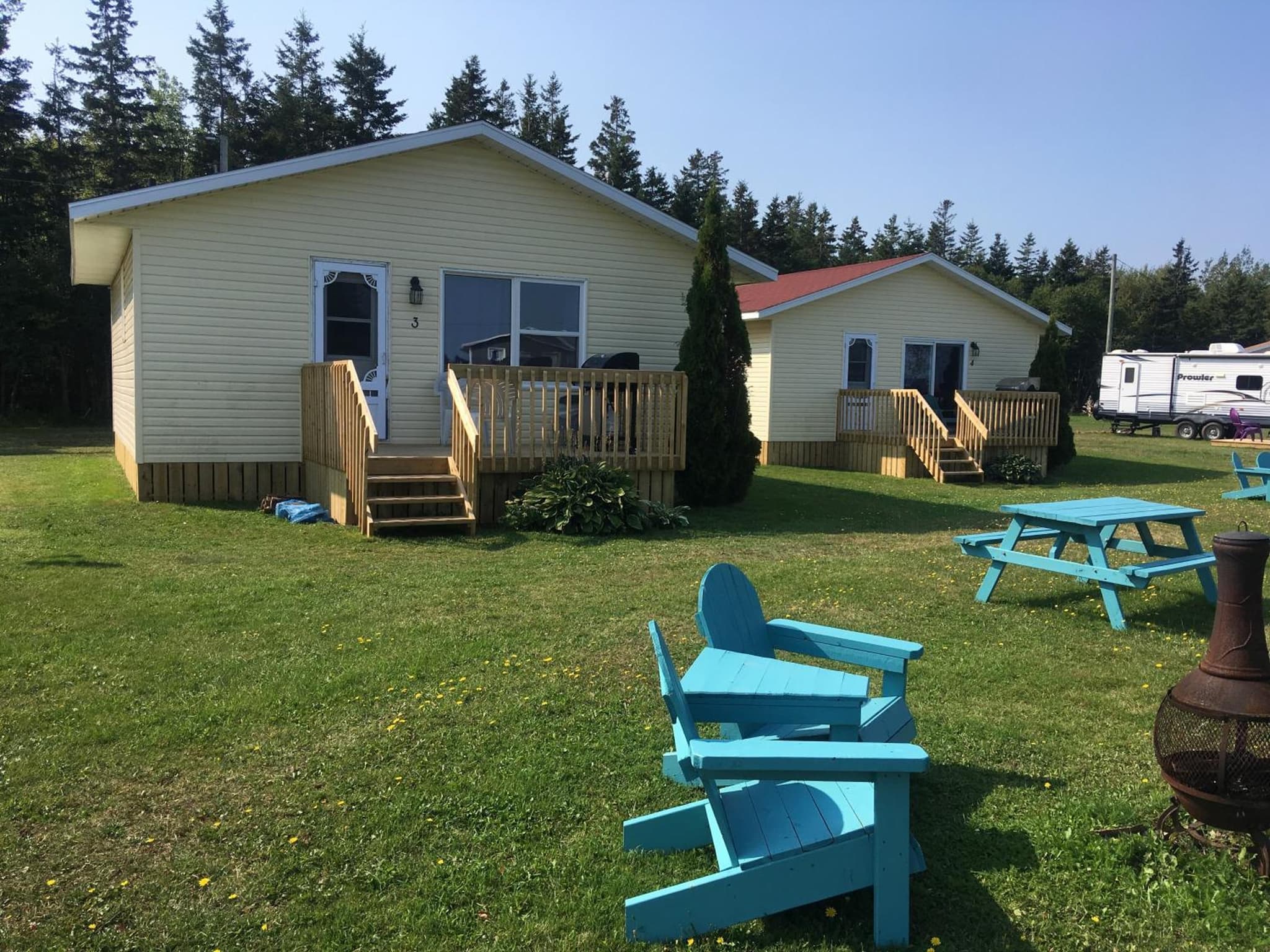 Baywatch Lighthouse Cottages & Motel photo 4