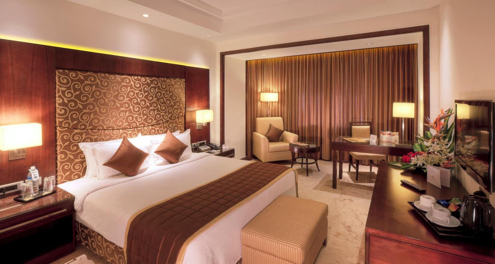 Anandha Inn Convention Centre and Suites photo 7
