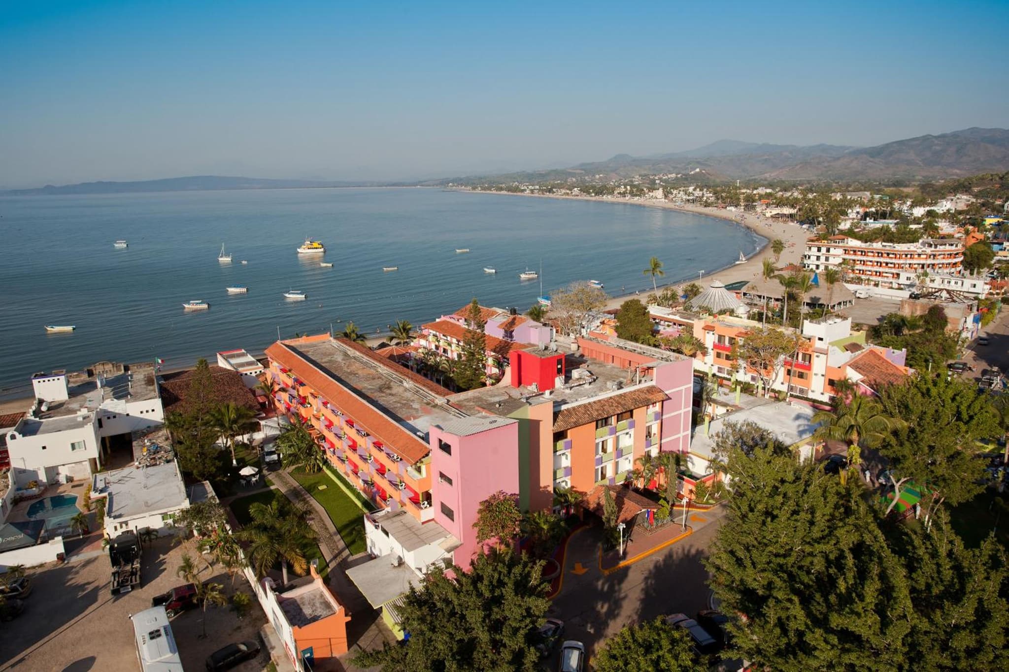 Decameron Los Cocos Guayabitos, Ramada All-Inclusive Resort photo 2
