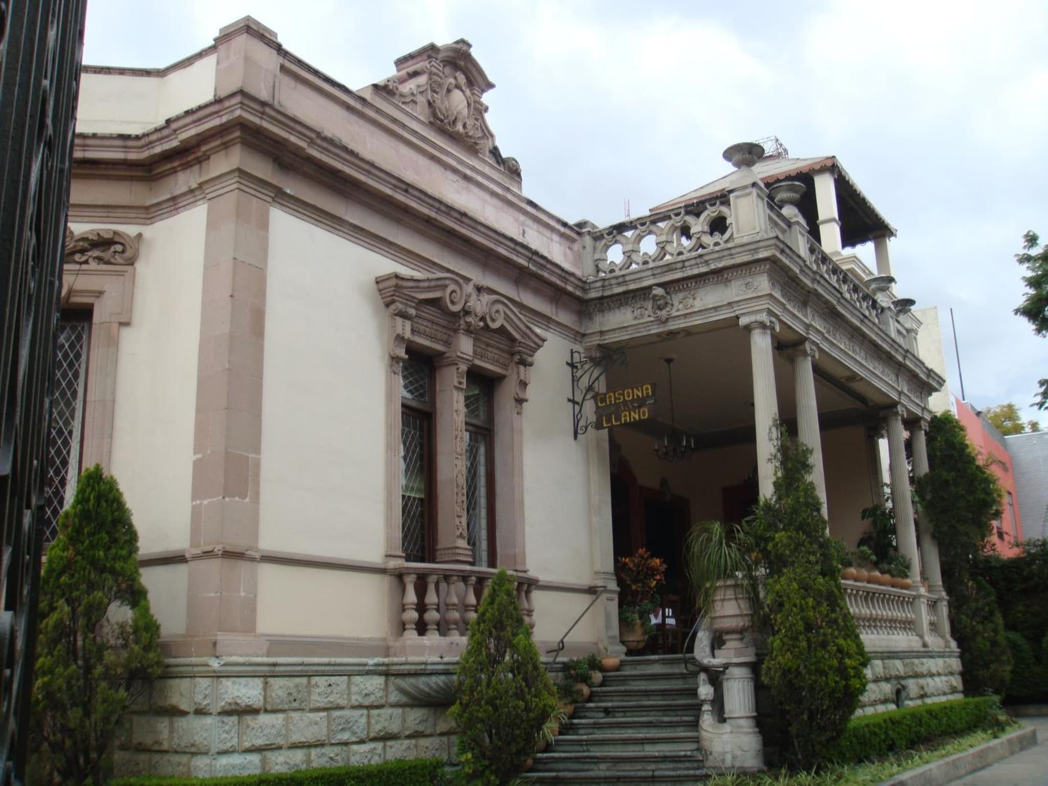 building