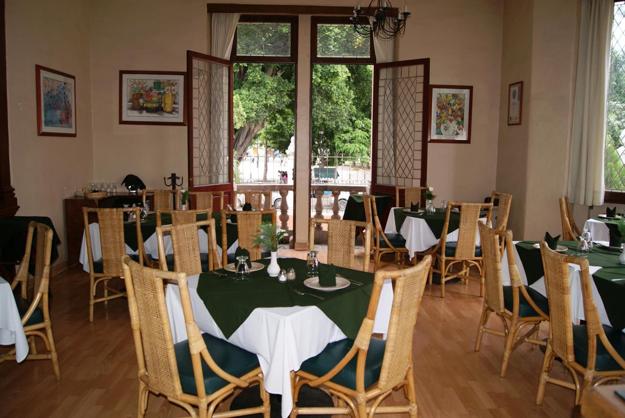 Hotel La Casona del Llano photo 3