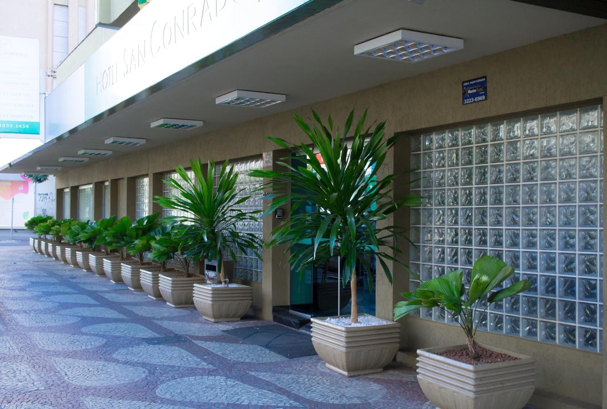 Oft San Conrado Hotel photo 9