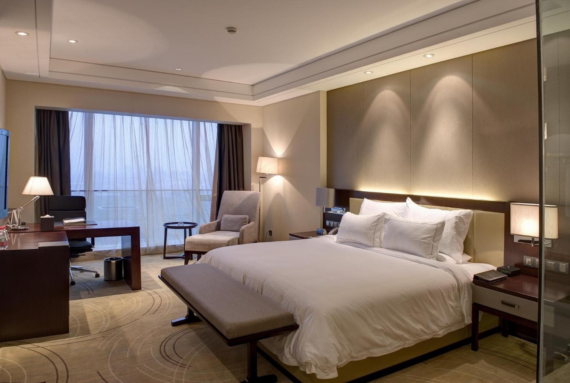 Crowne Plaza Taizhou by IHG photo 9