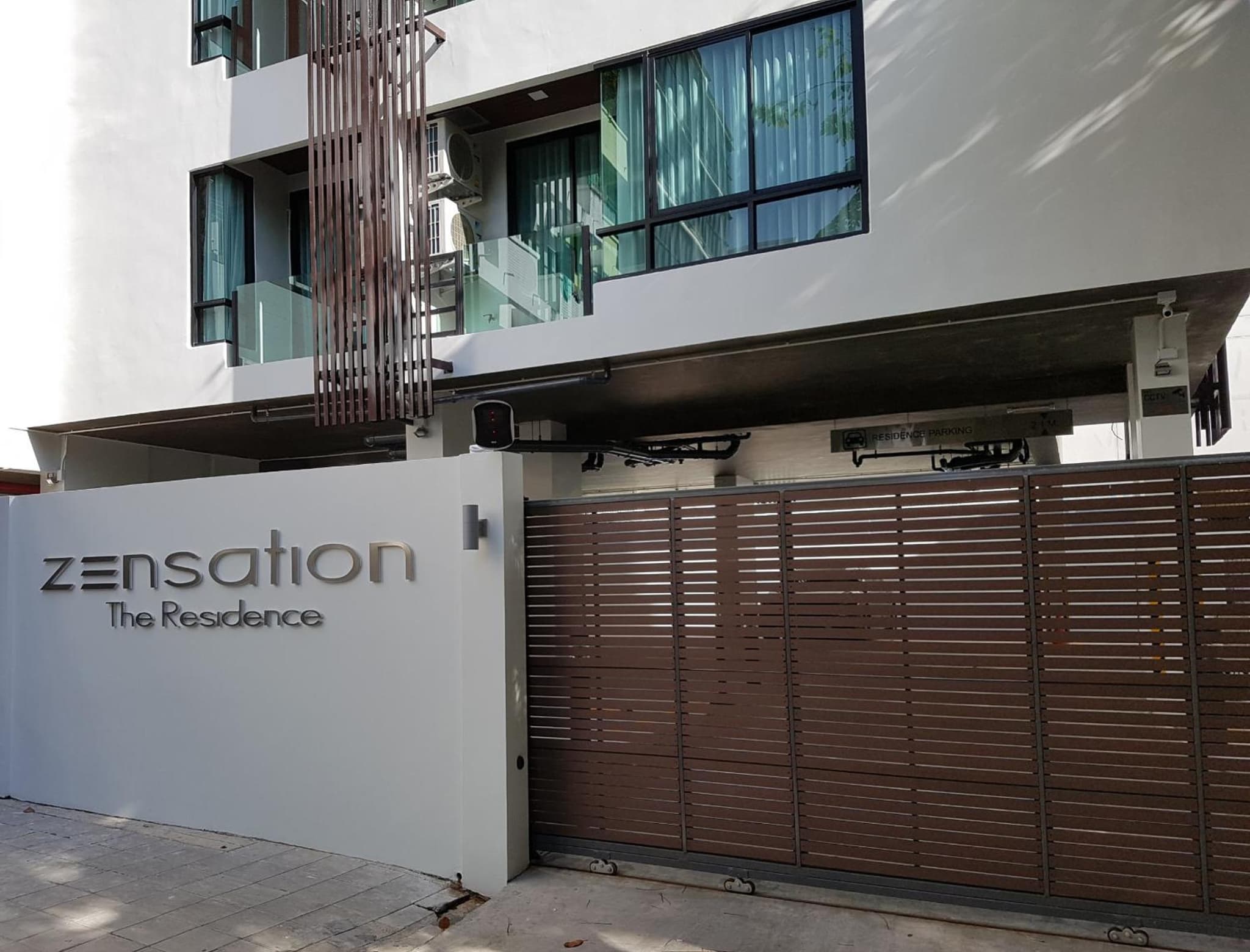 Zensation The Residence Bangkok photo 6
