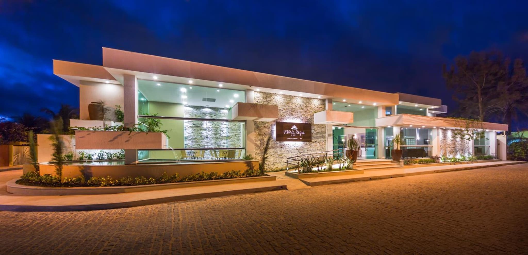 Vitoria Regia Praia Hotel