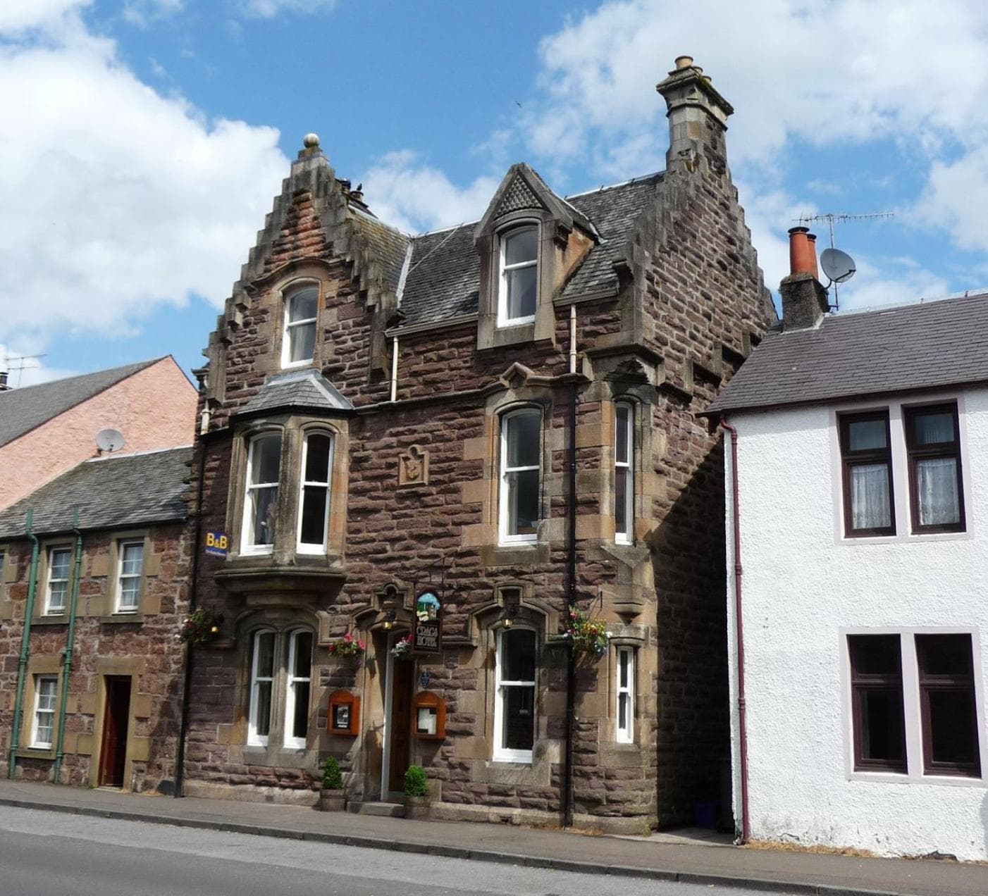 The Crags Hotel