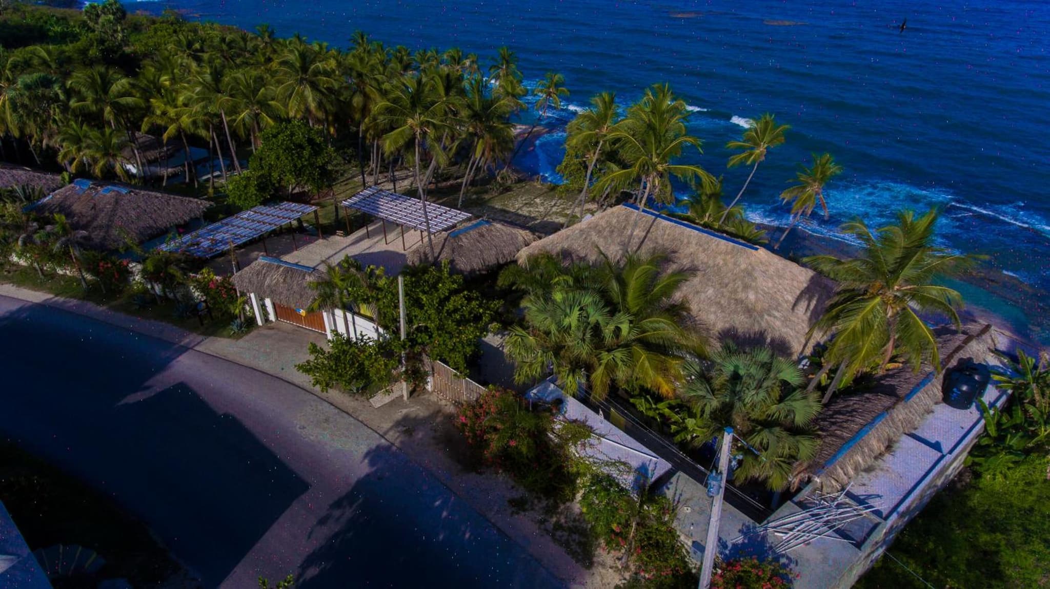 Casa del Mar Lodge Barahona photo 5