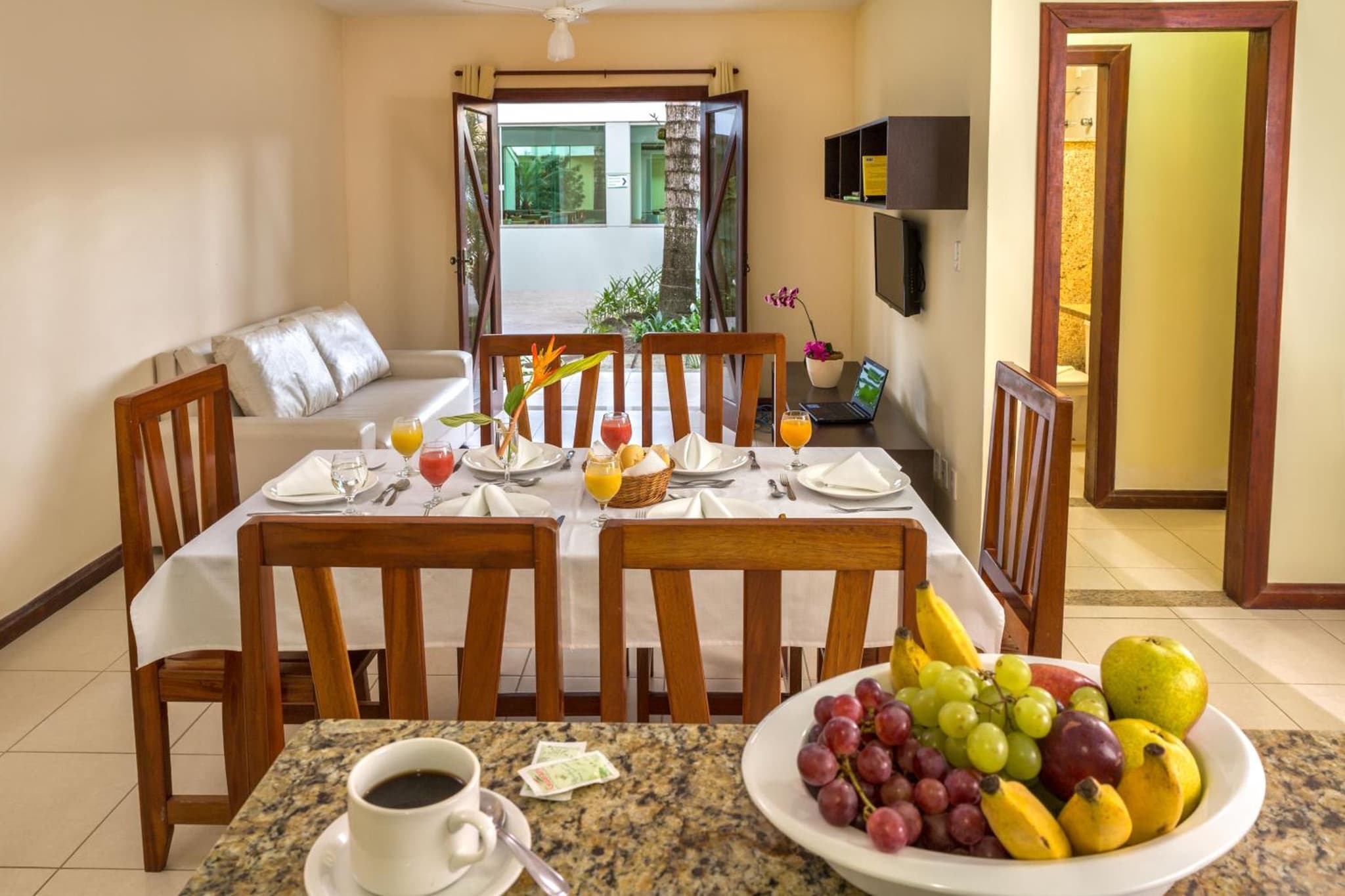 Vitoria Regia Praia Hotel photo 7