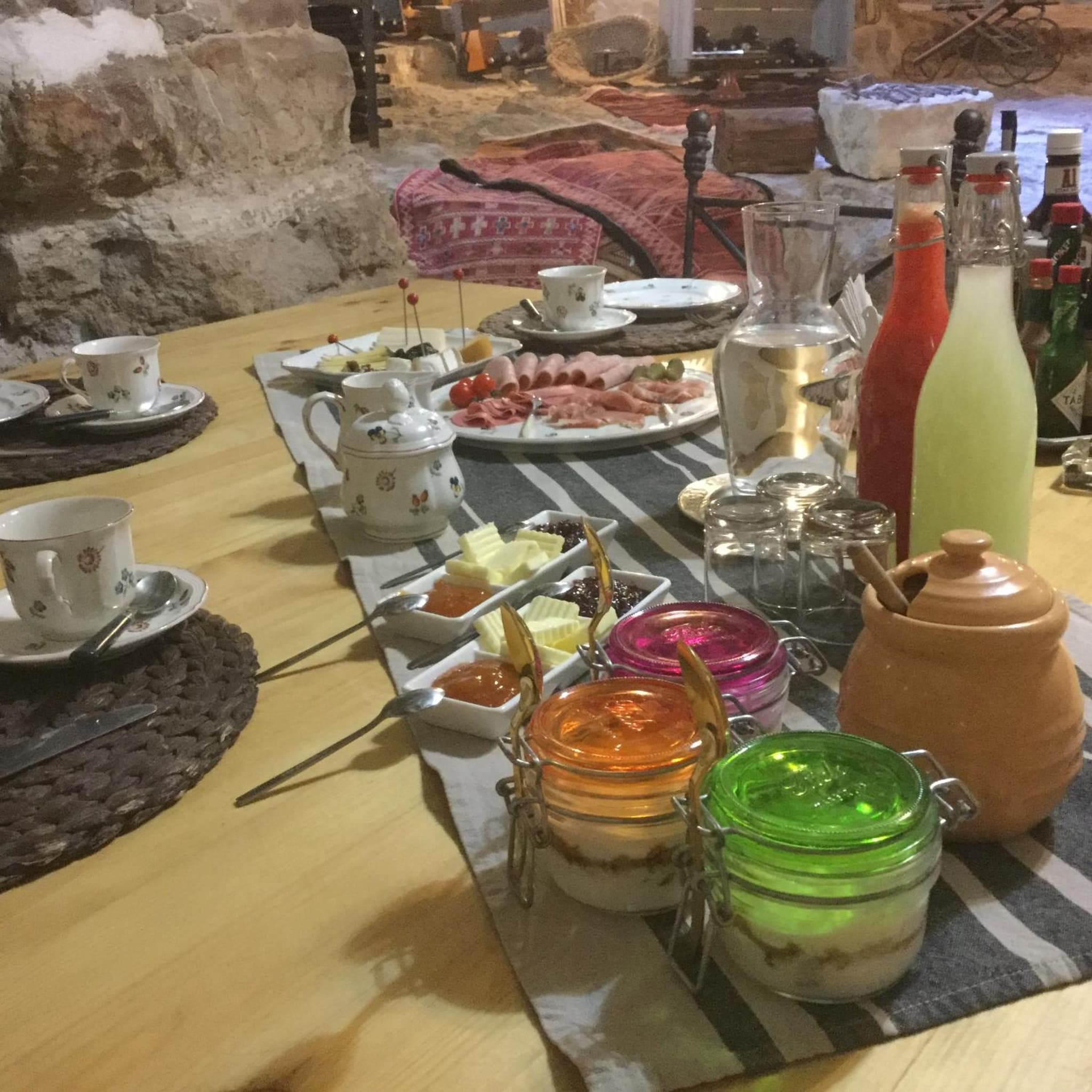 Auberge de Tamezret photo 4
