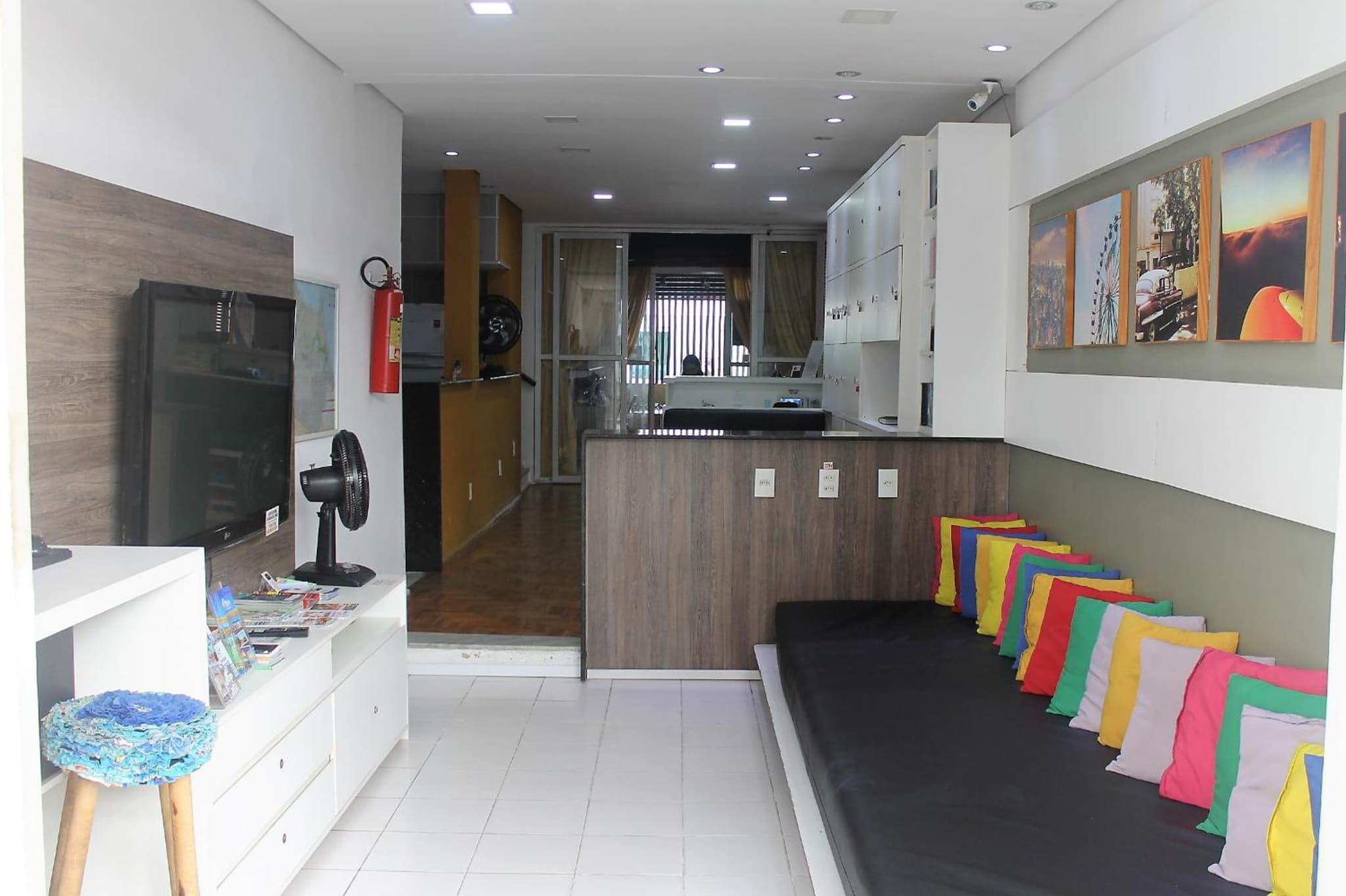 Albergaria Hostel photo 7
