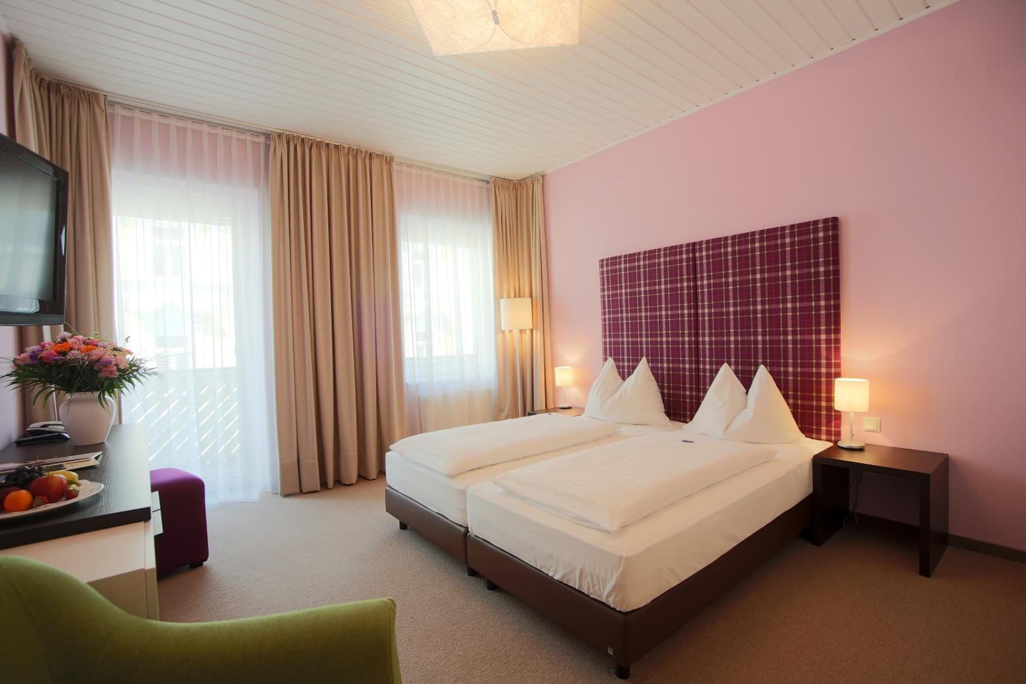 AKTIVHOTEL Weisser Hirsch photo 3