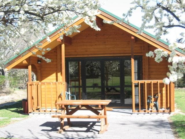 Central Chalets Ltd