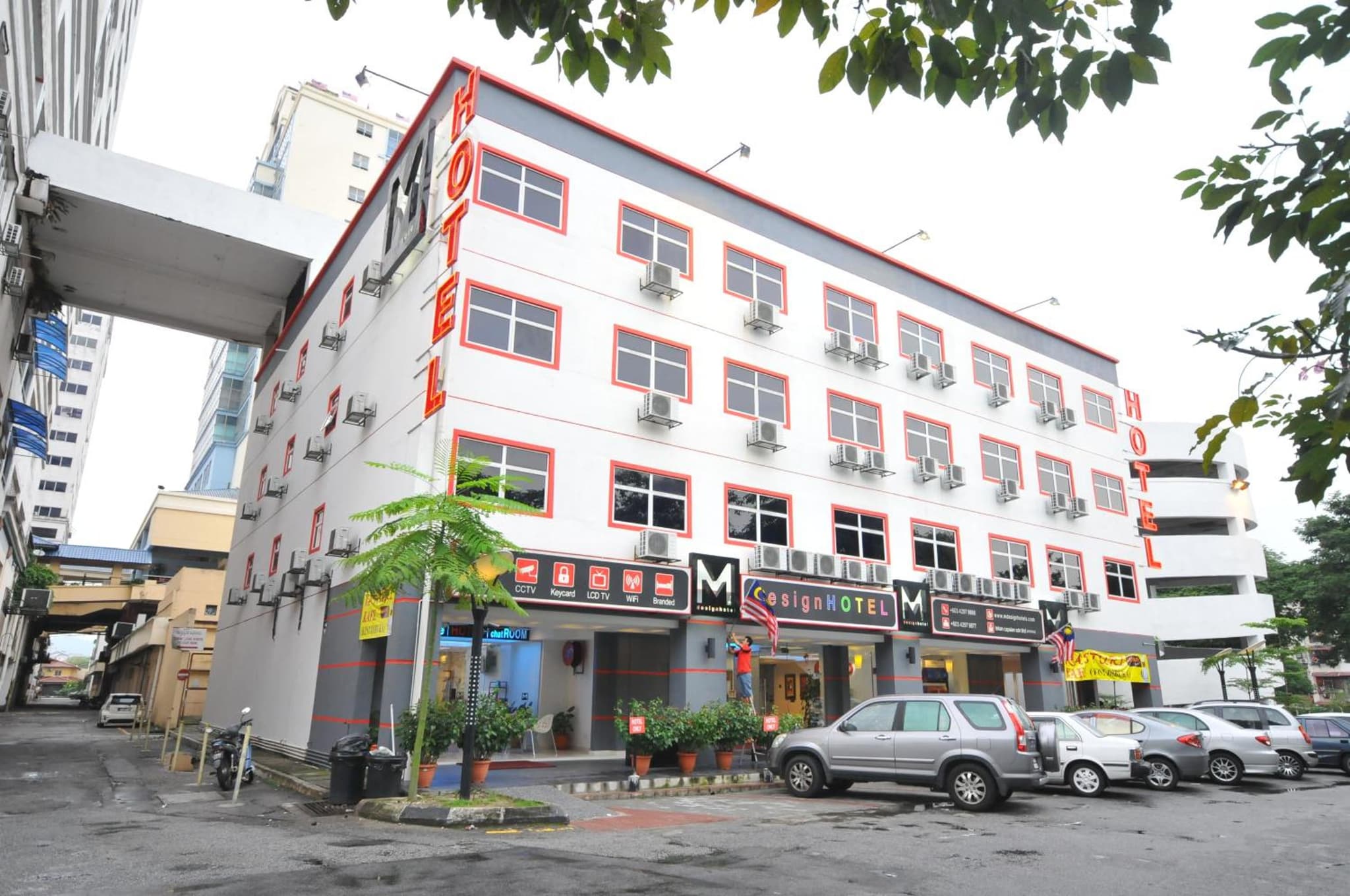 M Design Hotel @ Pandan Indah photo 3