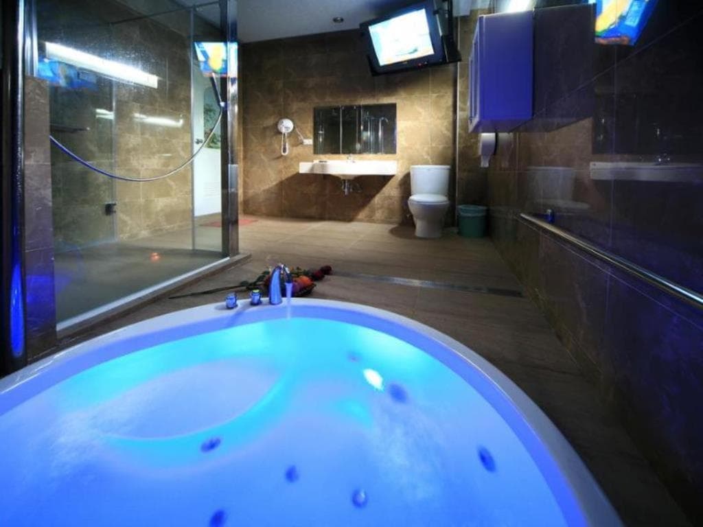 Sakura Hotel 原櫻花村汽車旅館 photo 2