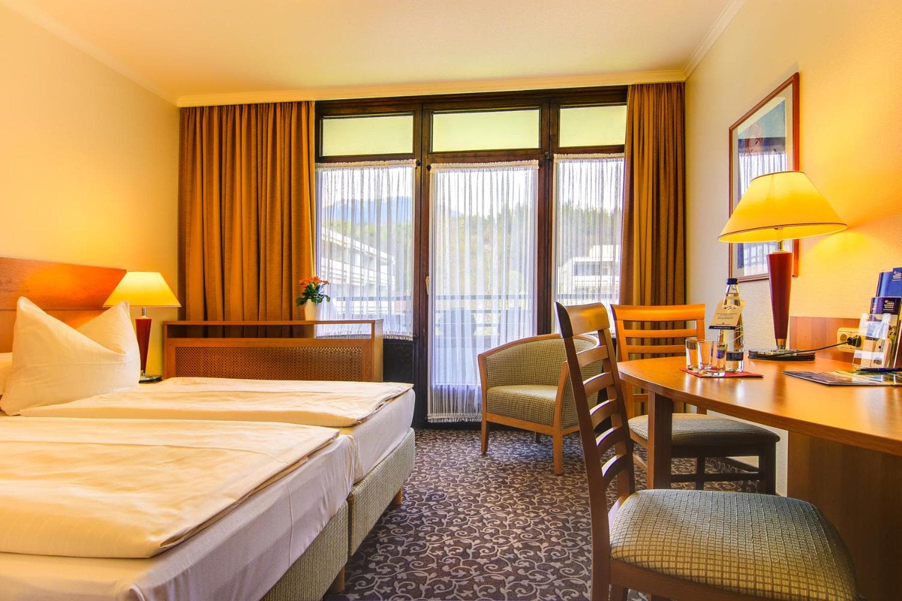 AMBER HOTEL Bavaria photo 6