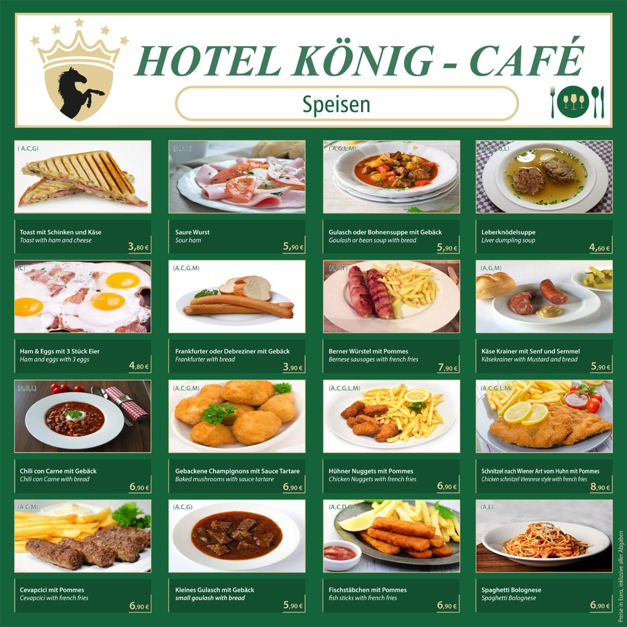 Hotel König photo 9