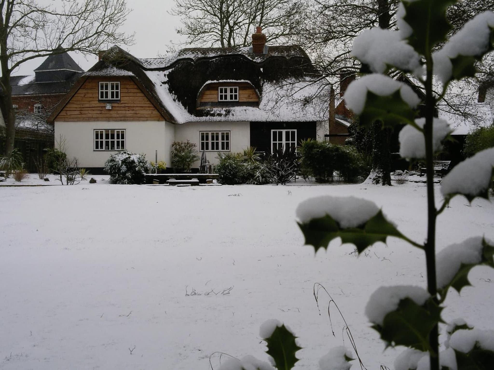 Weir Cottage photo 5