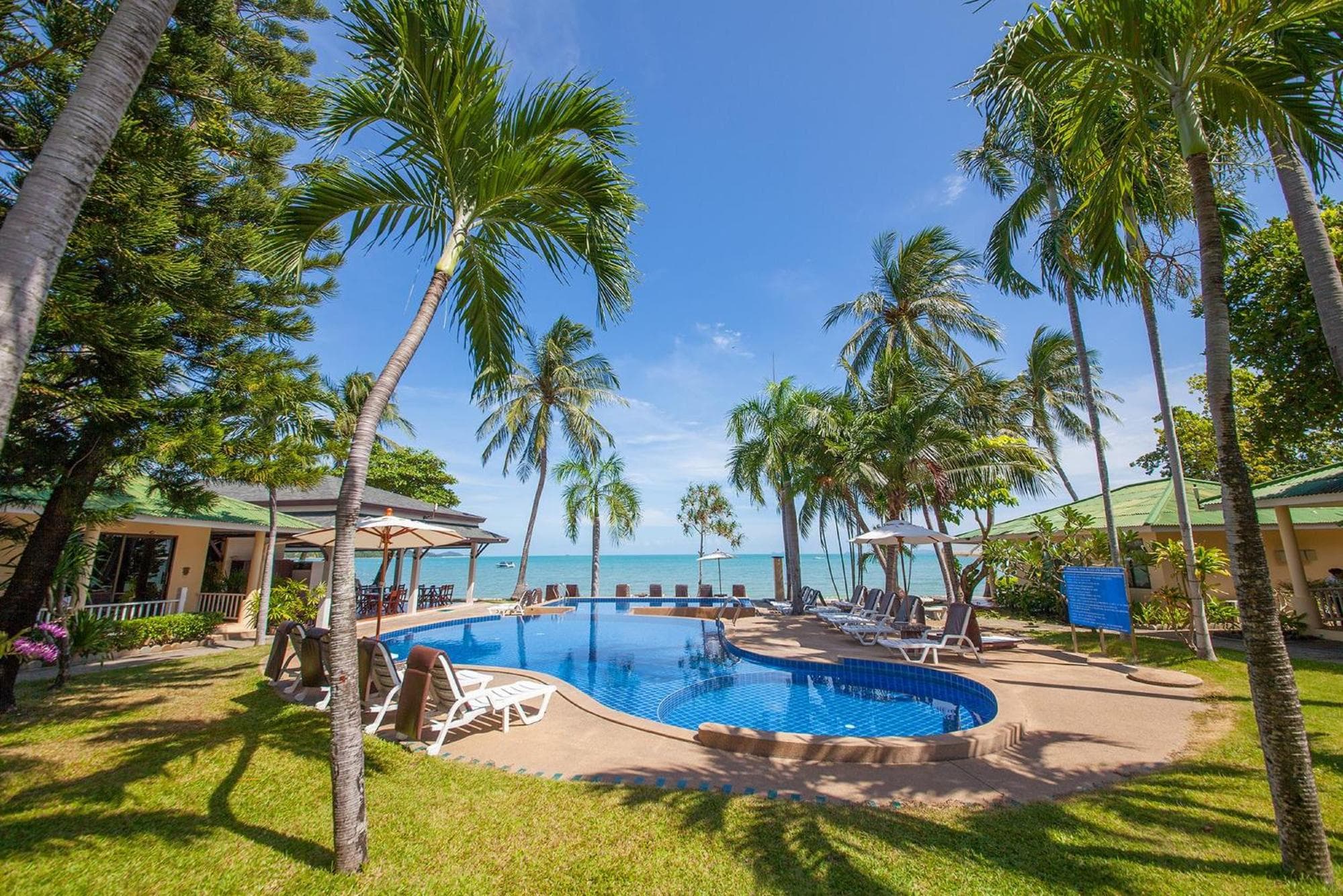 Samui Mermaid Beachfront photo 4