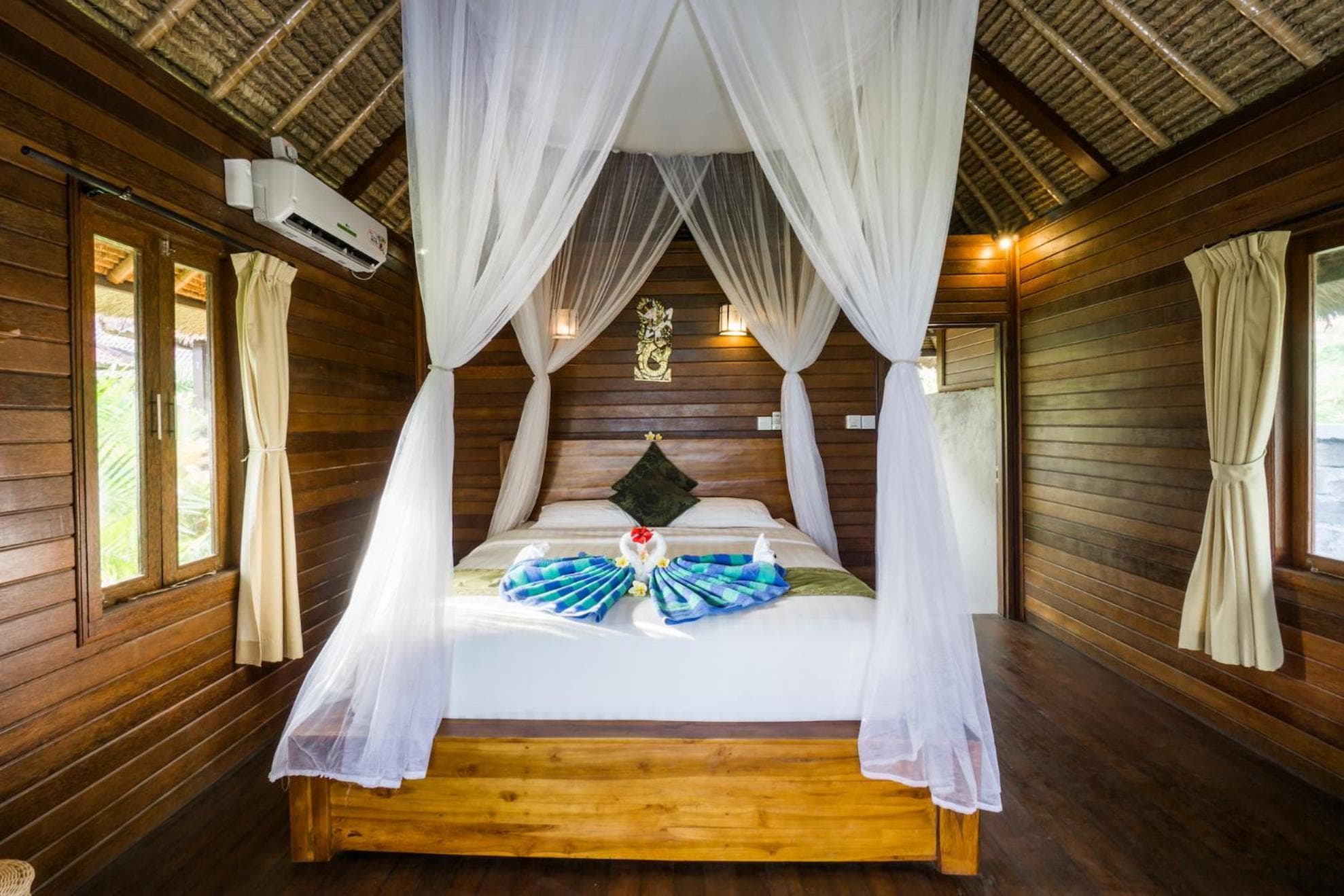 Laguna Reef Huts photo 2