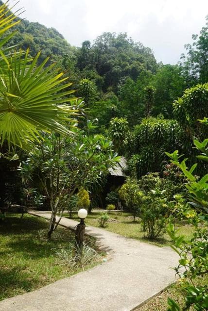 Khao Sok Green Mountain View photo 2