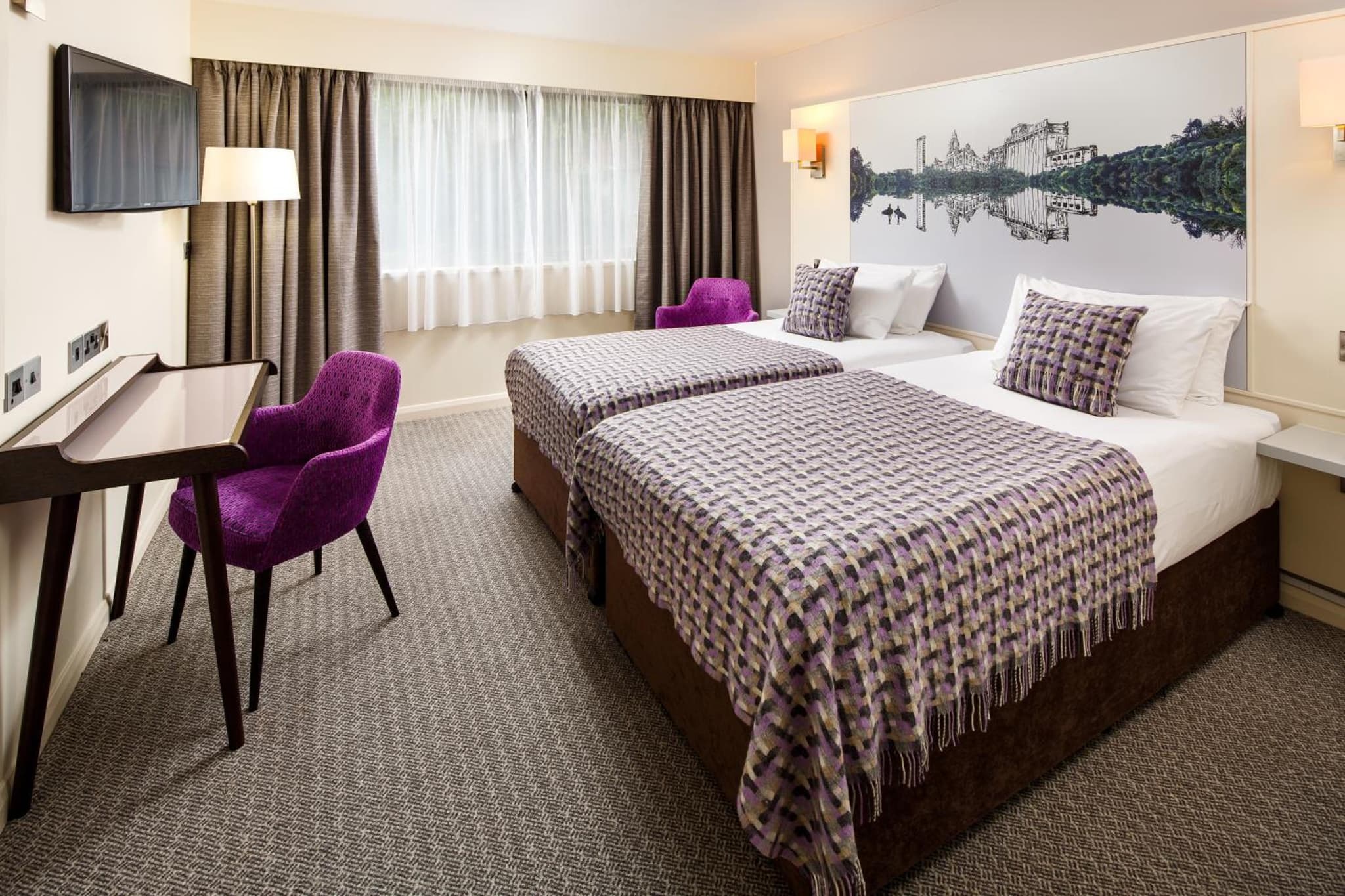 Mercure Swansea Hotel photo 8